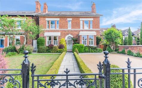 Cropwell Road, Radcliffe On Trent, Nottinghamshire, NG12