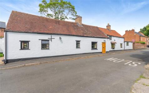 Dickmans Lane, Harby, Melton Mowbray, Leicestershire, LE14