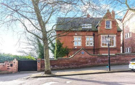 Lenton Road, The Park, Nottingham, NG7