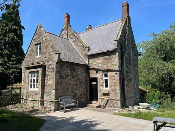 Rear Elevation