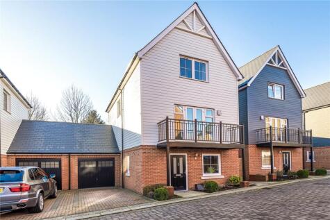 Yew Tree Road, Dunton Green, Sevenoaks, Kent, TN14