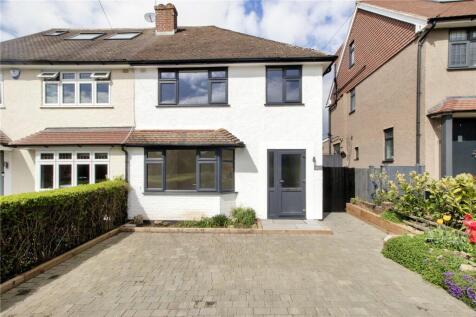 Eynsford Road, Farningham, Dartford, Kent, DA4