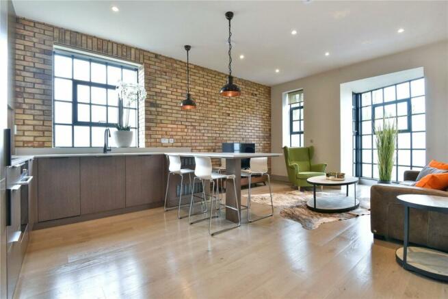 Kitchen/Sitting Room