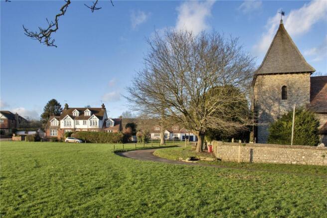 View To Churchfields