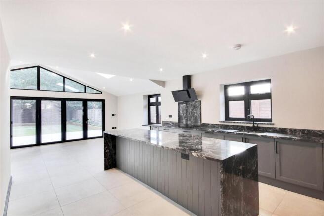Kitchen/Breakfast Rm