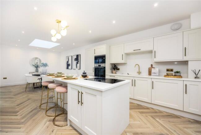 Kitchen/Dining Area