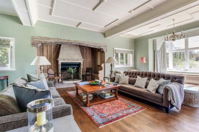Reception Room