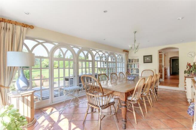 Orangery/Brkfast Rm