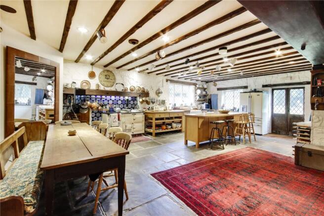 Kitchen/Breakfast Rm