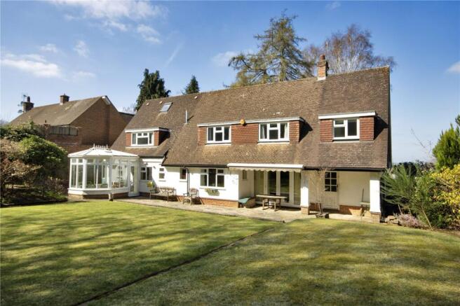 Rear Elevation