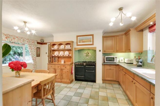Kitchen/Breakfast Rm