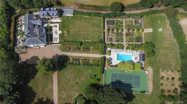 Drone Shot