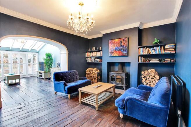 Sitting/Family Rm