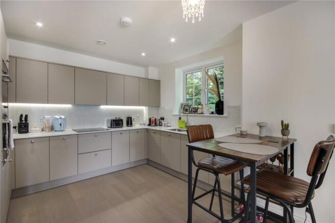 Kitchen/Breakfast Rm