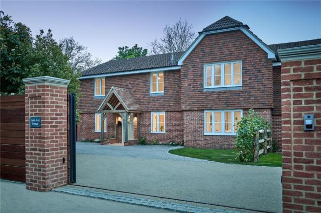 Front Elevation
