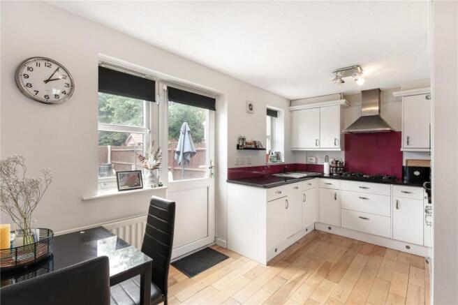 Kitchen/Breakfast Rm