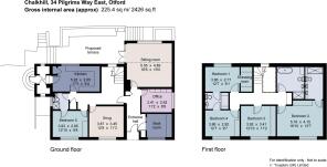 Proposed Floorplan