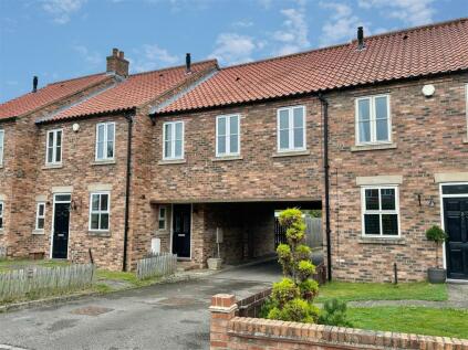 Jacobs Court, Sutton-On-The-Forest, York