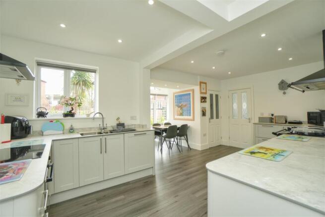 Breakfast Kitchen