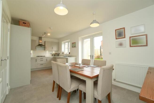 Dining Kitchen