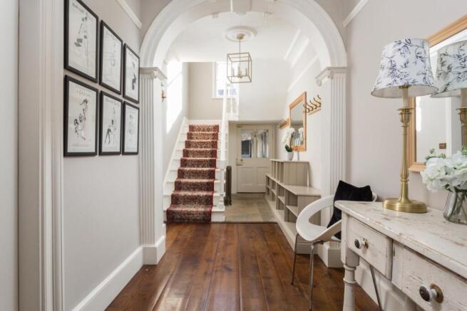 Entrance Hall