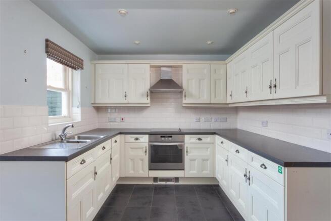 Dining Kitchen - Stock
