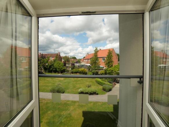 View from Lounge Diner