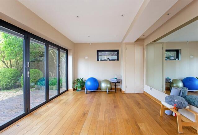 Yoga Studio / Gym