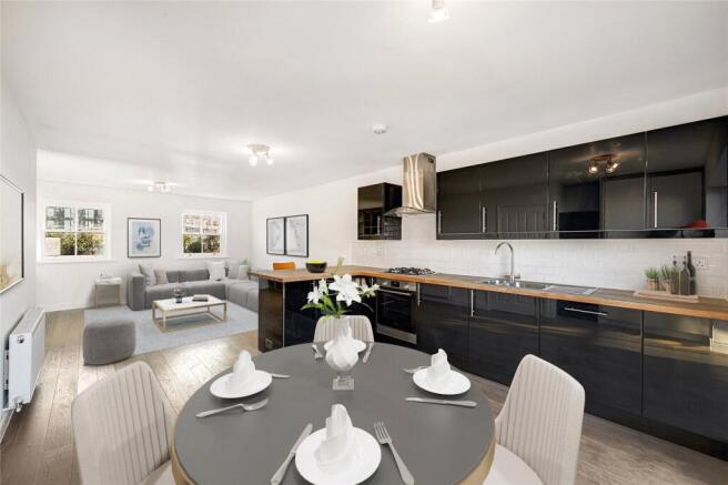 Dining Kitchen