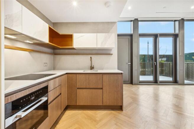 Main Living Space