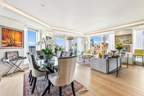 Chelsea Creek Tower, 12 Park Street, London, SW6