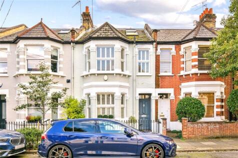 Narborough Street, Fulham, London, SW6