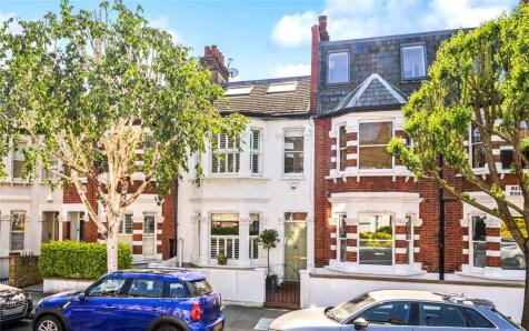 Beltran Road, Fulham, London, SW6