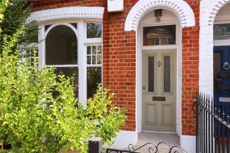 Peterborough Road, London, SW6