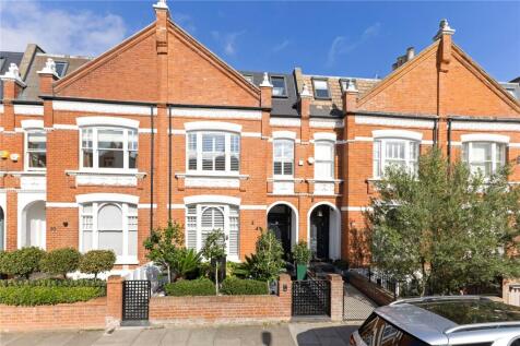 Quarrendon Street, London, SW6