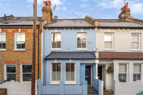 Horder Road, Fulham, London, SW6