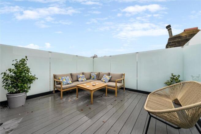 Roof Terrace