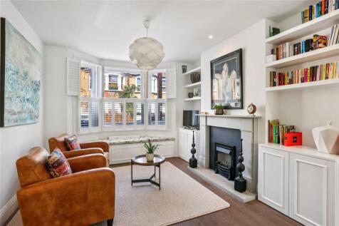 Humbolt Road, Fulham, London, W6