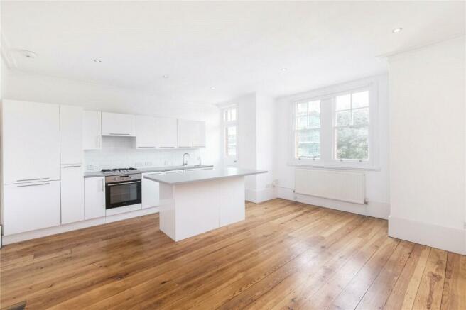 Open Plan Kitchen