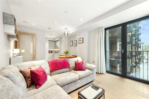 Tritton House, 3 Ryeland Boulevard, London, SW18