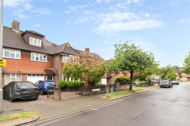 Burntwood Close