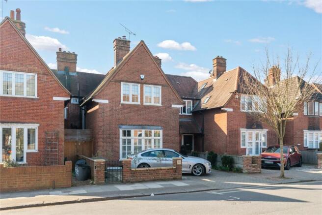Ellerton Road