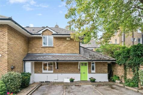 Berisford Mews, London, SW18