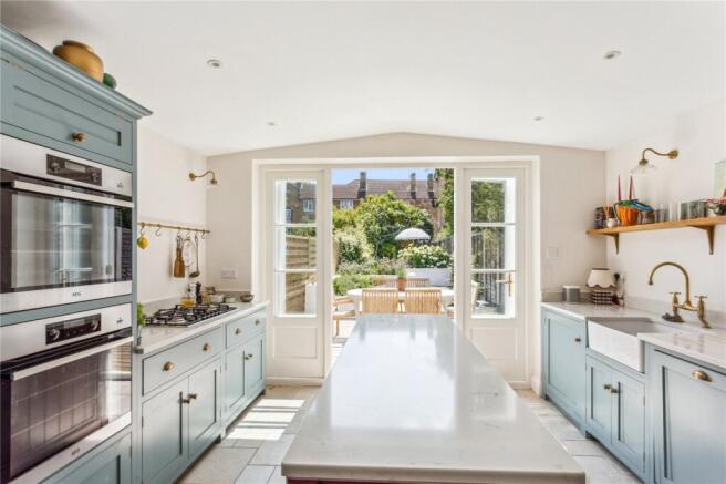 Kitchen/Garden