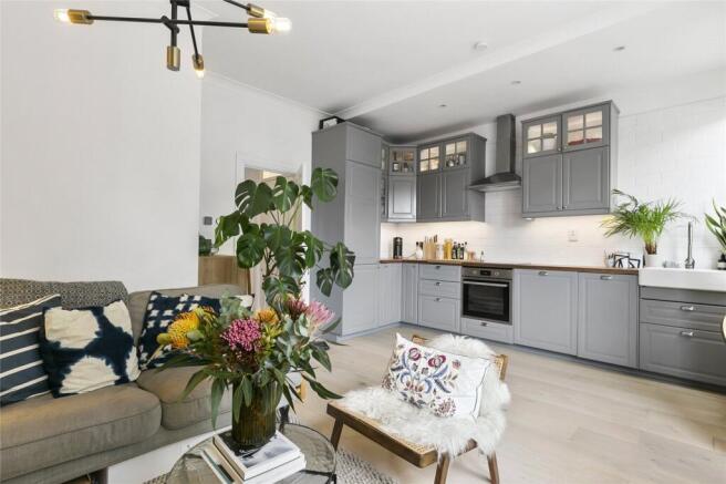 Kitchen/Reception