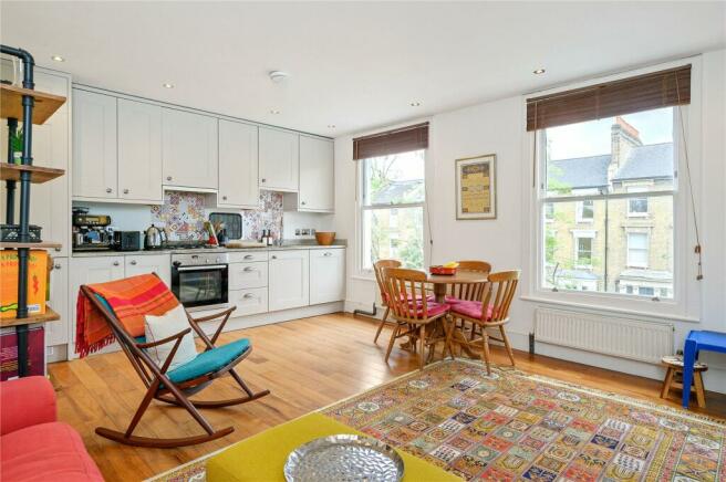 Sitting Room/Kitchen