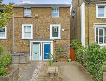 De Beauvoir Road, Islington, London, N1