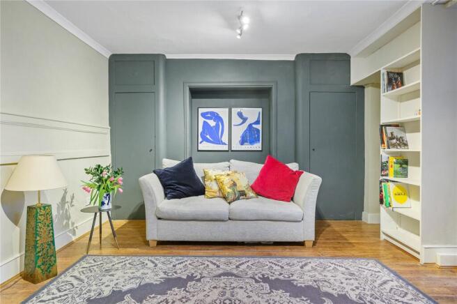 Reception Room