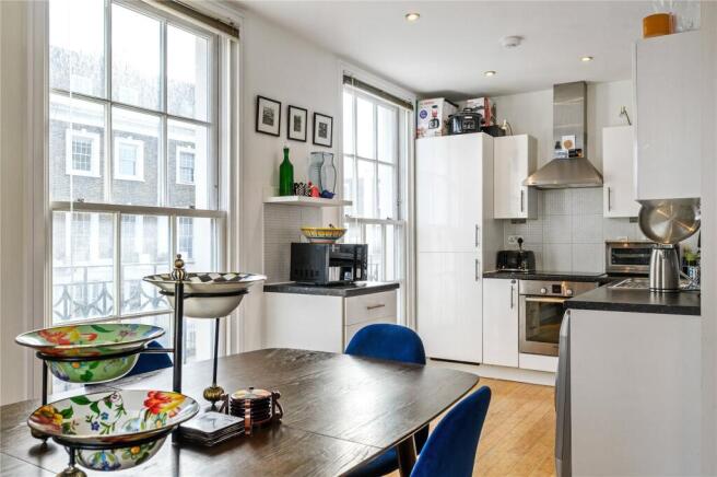 Kitchen/Dining Area