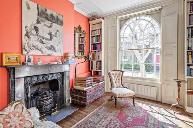 Reception Room